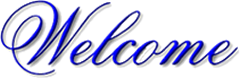 welcome